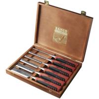 Bahco Steekbeitelset 424P 6-32mm 6-delig - 424P-S6-EUR - thumbnail