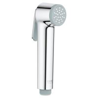 Douchekop - GROHE Vitalio - 26351000 - 1 straal - Chroom - Handdouche met activering - Anti-verbrandingstechnologie - Waterbesparend - thumbnail