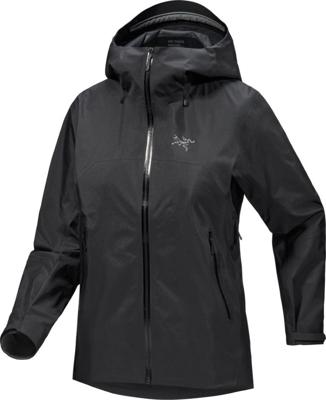 Arcteryx Beta Sl Hardshell Jas Dames Black L