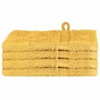 VidaXL Gastendoek solund goud 550 gsm - thumbnail