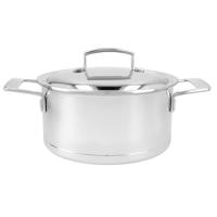 DEMEYERE - Silver 7 - Kookpan 22cm 4,0l - thumbnail