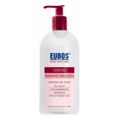 Eubos Roze Liquid Washing Emulsion 400ml