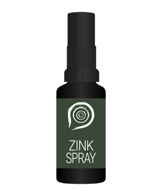 The Health Factory Zink Spray The Health Factory Zink Spray