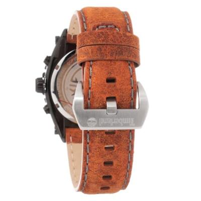 Timberland Heren Horloge TBL13331JSTB2PN 45MM Timberland Heren Horloge TBL13331JSTB2PN 45MM