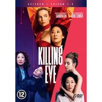 Killing Eve - Seizoen 1-3 (DVD) - thumbnail