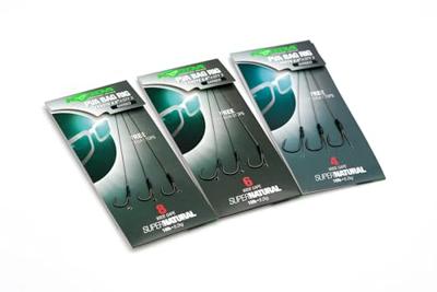 Korda Solidz PVA Rig Wide Gape Barbless 18lb size 6