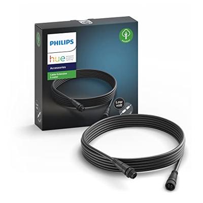Philips Hue Outdoor Cable extension 5m - 1742430PN - thumbnail