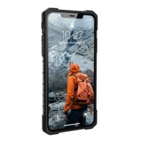 UAG Rugged Case for iPhone 11 Pro Max [6.5-inch screen] - Plasma Ash - Achterzijde behuizing voor mobiele telefoon - robuust - polycarbonaat, thermoplastic polyurethaan (TPU) - asgrijs - voor Apple iPhone 11 Pro Max - thumbnail