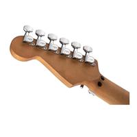 EVH Striped Series Frankie Red / White / Black elektrische gitaar - thumbnail