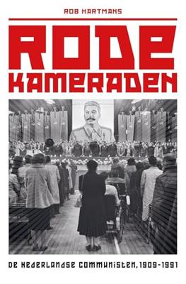 Rode kameraden - Rob Hartmans - ebook Rode kameraden - Rob Hartmans - ebook