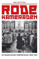 Rode kameraden - Rob Hartmans - ebook - thumbnail