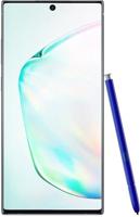 Samsung Galaxy Note 10, Andere Europese versie., 256 GB, zilver - thumbnail
