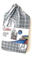 Marvel Avengers Dekbedovertrek Dream Team - 140 x 200 cm - Polyester - thumbnail