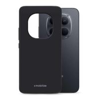 Mobilize Rubber Gelly Case Xiaomi Redmi Note 15 Pro 5G Matt Black - thumbnail