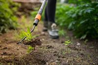 Fiskars QuikFit 1000682 Tuinhak - thumbnail