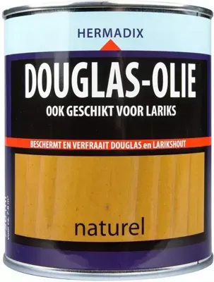 Hermadix Douglas Olie - Naturel