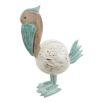 Beeld van Kokosnoot Pelikaan