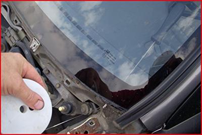 Inleidingsonde voor snijdraad, 327mm KS Tools 140.2206