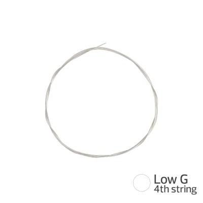 Aquila 107U Super Nylgut GCEA set snaren voor tenor ukelele lage G Aquila 107U Super Nylgut GCEA set snaren voor tenor ukelele lage G