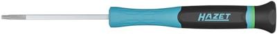 Hazet 811EL-T10 Torx-schroevendraaier Elektronica Grootte T 10 Koplengte: 60 mm 1 stuk(s)