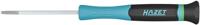 Hazet 811EL-T10 Torx-schroevendraaier Elektronica Grootte T 10 Koplengte: 60 mm 1 stuk(s) - thumbnail