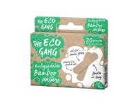 The Eco Gang Bamboe pleisters - 20 stuks - thumbnail