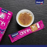 Vita drink salmon 5st - Vitakraft - thumbnail