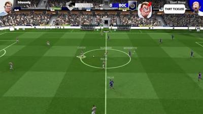 Gezellig voetbal 24 - Nintendo Switch-spel - thumbnail