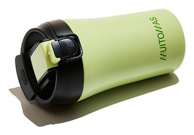 Waterfles Muitomas WBOTTLETH350GN Roestvrij staal 350 ml