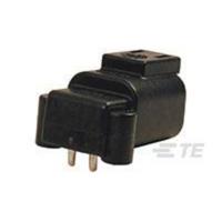 TE Connectivity DTF13-2P Male behuizing (board) DTF Totaal aantal polen: 2 Inhoud: 1 stuk(s) - thumbnail