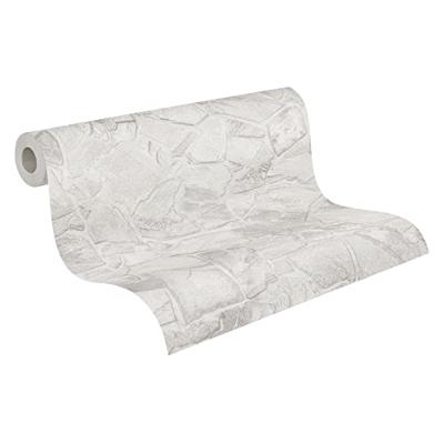 AS Creation Elements 2 - Grau - 389350