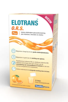 Healthypharm Elotrans O.R.S. Plus - thumbnail