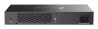 TP-Link Omada ES224G netwerk-switch Managed L2 Gigabit Ethernet (10/100/1000) Zwart - thumbnail