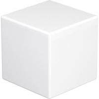 EVN KAQ3001 EVN Lichttechnik Tuinlamp Dobbelsteen E27 25 W Wit - thumbnail