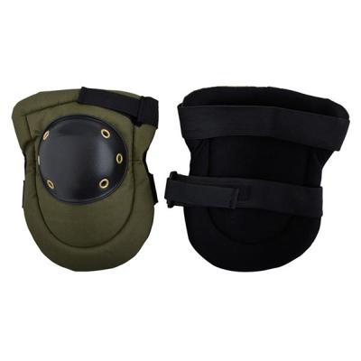 Esschert Design kniebeschermers EVA/polyetheen groen one-size