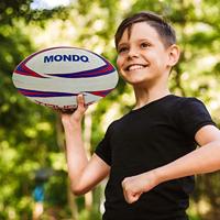 Mondo rugbybal touche, 29cm - thumbnail