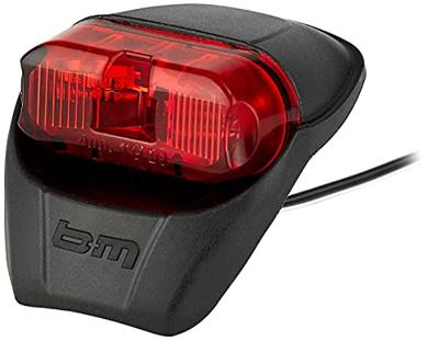 Busch + Müller Busch & müller led achterlicht led rear light b&m fender at.black