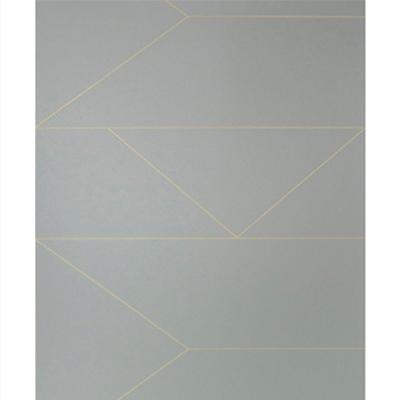 Ferm Living Lines Behang - Grijs Ferm Living Lines Behang - Grijs