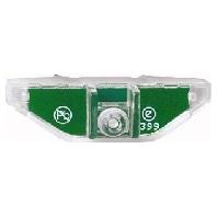 Merten MEG3901-0106 LED-oriëntatielicht Inzetstuk 10 stuk(s) - thumbnail