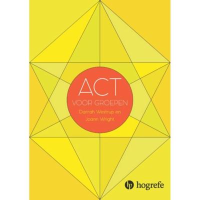 ACT voor groepen (Paperback)