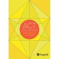 ACT voor groepen (Paperback) - thumbnail