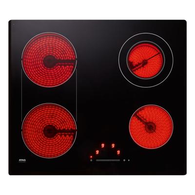 ATAG HC6471G keramische kookplaat ATAG HC6471G keramische kookplaat