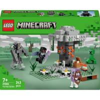 LEGO Minecraft de bleke tuin 21586 - thumbnail
