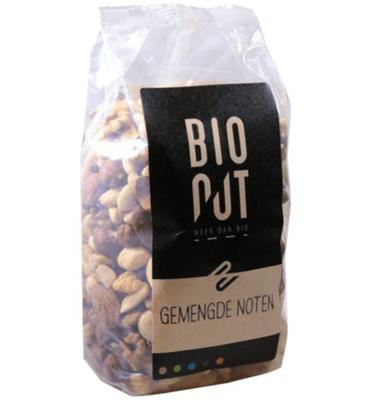 Bionut Gemengde noten bio 500 Gram