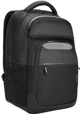 Targus Citygear 43,9 cm (17.3") Rugzak Zwart