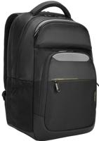 Targus Citygear 43,9 cm (17.3") Rugzak Zwart - thumbnail
