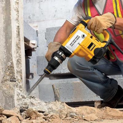 DeWalt Accessoires SDS-Max platte beitel 50x360mm - DT6824-QZ - thumbnail