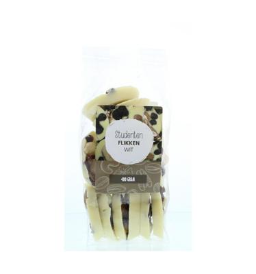 Studentenflikken wit home made 400 Gram Studentenflikken wit home made 400 Gram