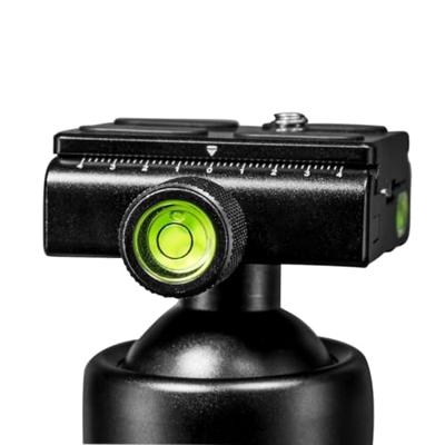 Mantona Onyx 12 Statief-kogelkop