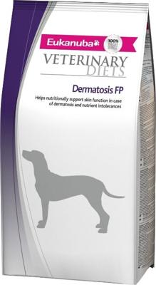 Eukanuba Dermatosis FP for Dogs 5 kg Volwassen Vis, Aardappel